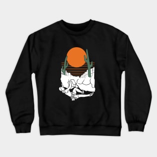 Vertical Adventure Crewneck Sweatshirt